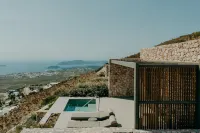 Santorini Sky, Luxury Resort - Romantisk