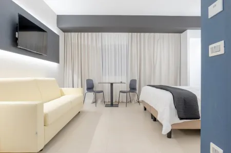 LHI Healthy Hotel Lecce Отели в г. Лекуиле