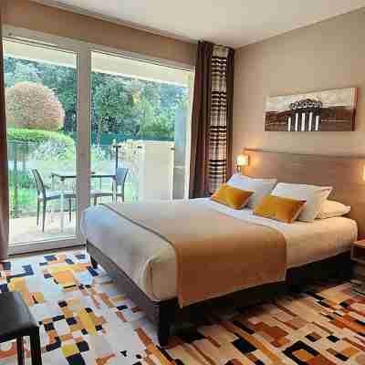 Cit'Hotel Forme-hotel & Spa Montpellier Sud-Est - Parc Expositions - Arena Rooms