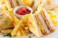 Blackwood Hotel and view bungalow