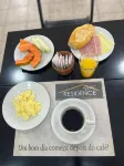 Hotel Residence - petit déjeuner