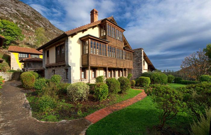 La Montaña Mágica Hotel Rural