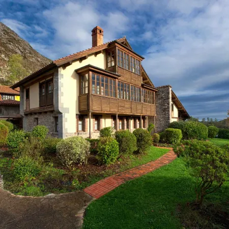 La Montaña Mágica Hotel Rural