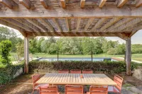 Domaine des Forges de la Vache - Guest houses