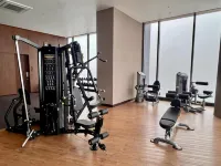 Antara Genting Entertainment Suite by J&H - gimnasio