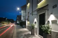康蒂住宿加早餐旅館 住宿飯店