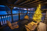 Sonka Resort Grand Villa with Private Sauna & Hot Tub - Villas