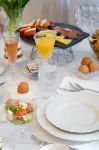 Hotel Corner - พร้อมอาหารเช้า