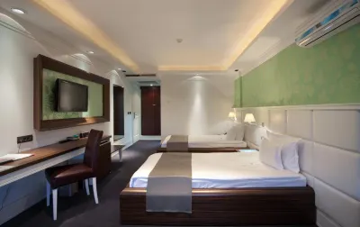Garni Hotel Crystal Các khách sạn ở 