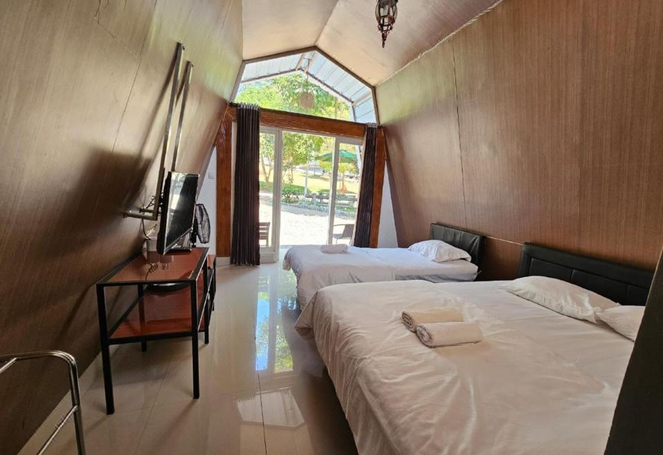 Bromo Camp House