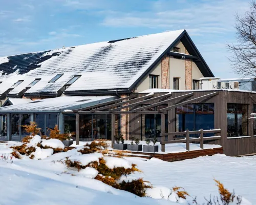 Hotel Szary Residence Hotels in Krakowski