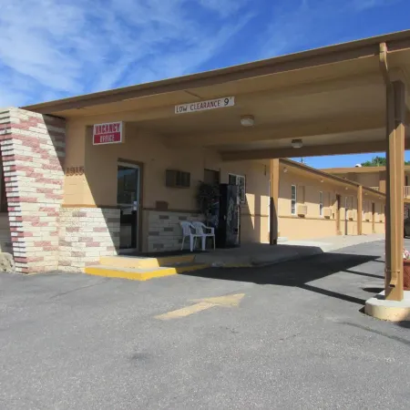 Motel 7 Rawlins