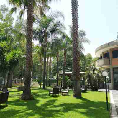 Oasi Park Hotel Hotel Exterior