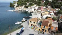Old Harbour Apartments by CorfuEscapes - Pysäköinti