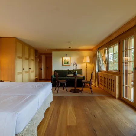 Hotel le Grand Chalet Gstaad
