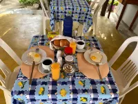 La Casa de Jessy - breakfast