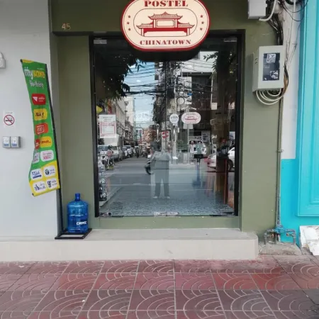 Postel Chinatown Отели рядом с достопримечательностью «Sampeng - Рынок аксессуаров»