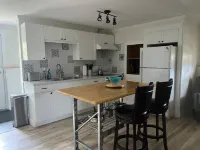Casa Michaud guest basement - 3-Star