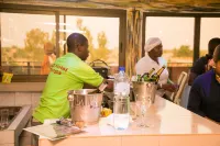 AG Hotel Ouaga - bar