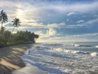Satin Doll - Ocean View