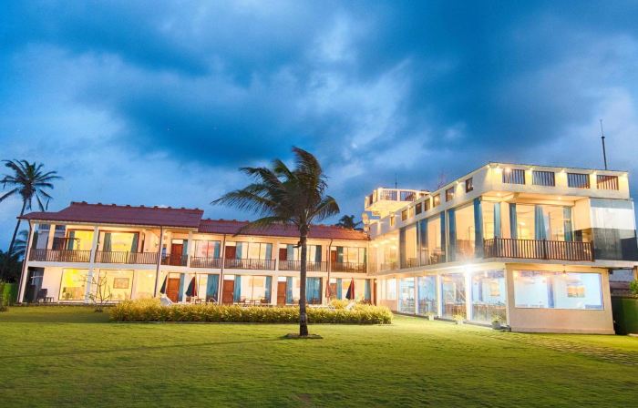 Calypso Sunset Beach Hotel