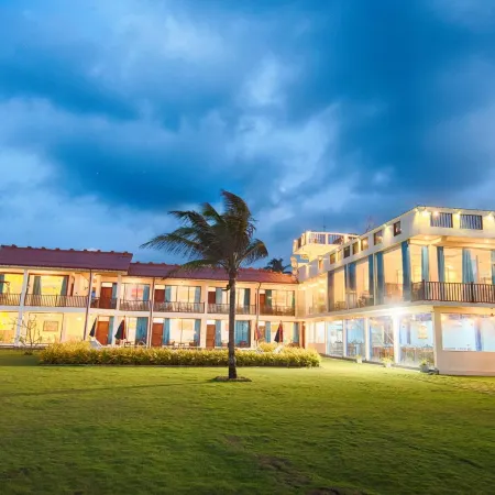 Calypso Sunset Beach Hotel