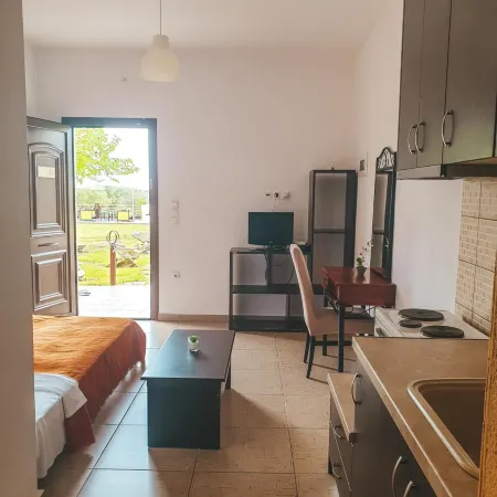 Aroma Studios and Apartments Hotels in Sithonia