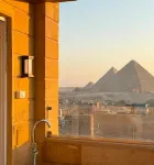 Gardenia Pyramids Palace - Mountain view