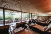 Das Naturhotel Chesa Valisa - Pysäköinti