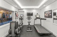 墨爾本機場最佳西方酒店 - 健身室/gym room