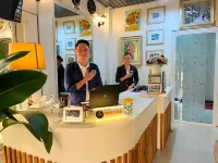 Gmb Arte Hotel - Quầy Bar