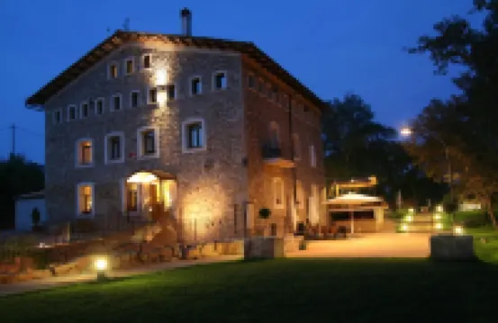 Molí Blanc Hotel Hotels in Anoia