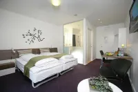 OnlySleep Oksebrovej Hotels in Slagelse