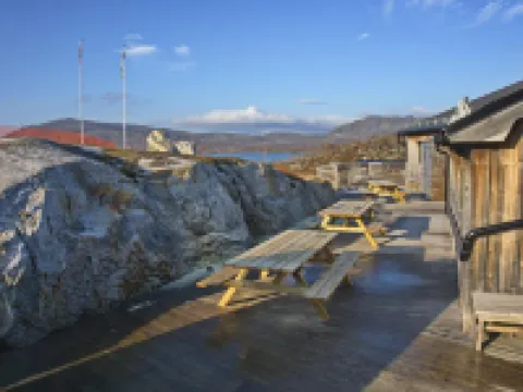 Arctic Lodge Hotels in Riksgransen