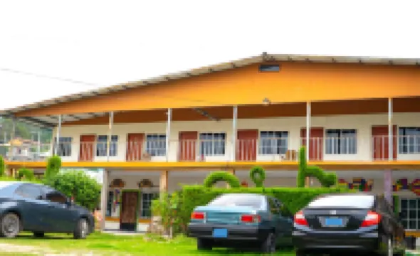 Hotel Arbol de Paz Hotel di 