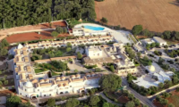 Masseria Chiancone Torricella Hoteles en 