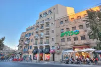 City Center Jerusalem
