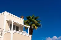 Hotel Thira - breakfast