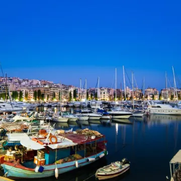 Phidias Piraeus Hotel