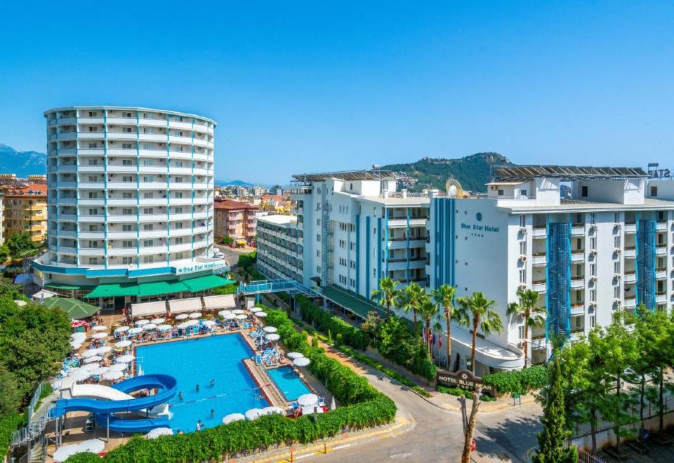 hotel overview picture