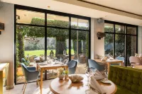 Restaurant Hotel Merlet Hotels in Schoorl