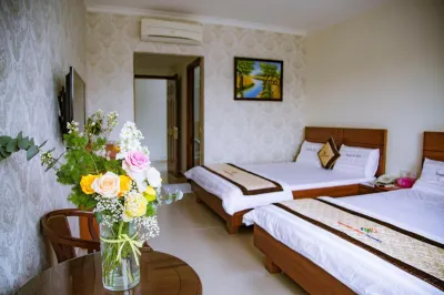 Huynh Duc Hotel Hotels near Dong Thap Museum