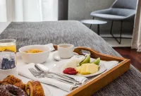 Pousada Armenteira - breakfast