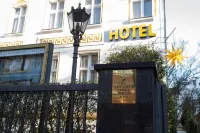 Das Literaturhotel Berlin Hotel a Schoneberg