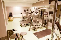 金色鬱金香安娜圓頂酒店 - 健身室/gym room