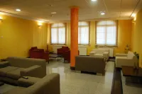 Hotel Meleiros Hotel di Puebla de Sanabria