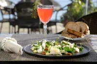 Mare Hotel - Desayuno