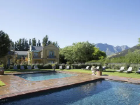 Franschhoek Country House & Villas Hotels in Stellenbosch