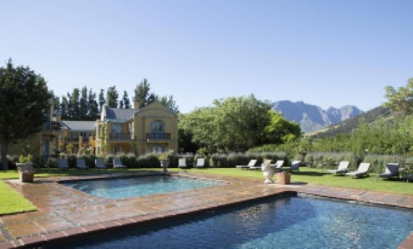 Franschhoek Country House & Villas