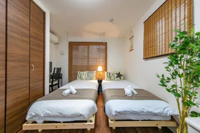 Apartment Heights Hana